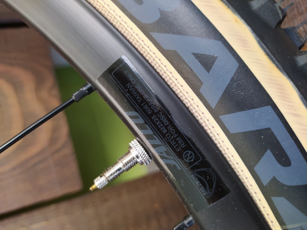 Maddux Jalco MTB Wheelset - CICLIMATTIO